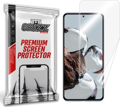 Изображение GrizzGlass Folia ceramiczna Grizz CeramicFilm Xiaomi 12T