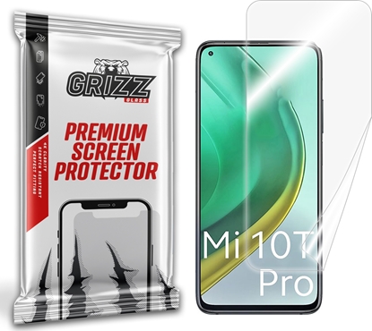 Изображение GrizzGlass Folia ceramiczna Grizz CeramicFilm Xiaomi Mi 10T Pro 5G