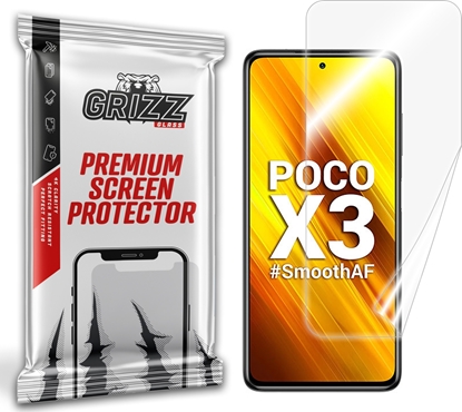 Изображение GrizzGlass Folia ceramiczna Grizz CeramicFilm Xiaomi POCO X3