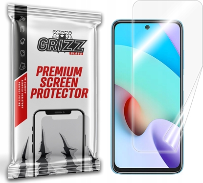 Изображение GrizzGlass Folia ceramiczna Grizz CeramicFilm Xiaomi Redmi 10