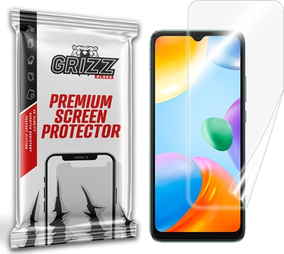 Изображение GrizzGlass Folia ceramiczna Grizz CeramicFilm Xiaomi Redmi 10C