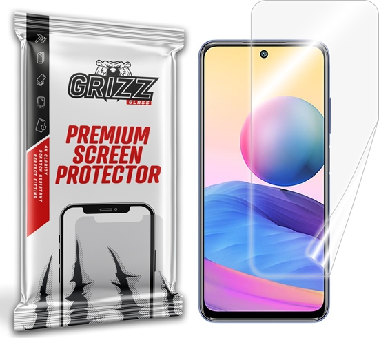 Изображение GrizzGlass Folia ceramiczna Grizz CeramicFilm Xiaomi Redmi Note 10 5G