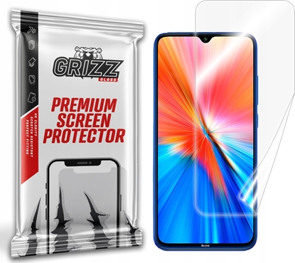 Изображение GrizzGlass Folia ceramiczna Grizz CeramicFilm Xiaomi Redmi Note 8 2021
