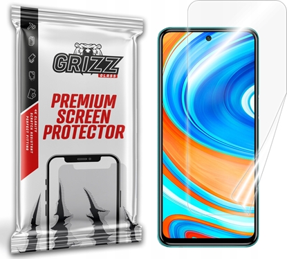 Изображение GrizzGlass Folia ceramiczna Grizz CeramicFilm Xiaomi Redmi Note 9 Pro 4G