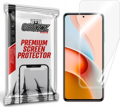 Изображение GrizzGlass Folia ceramiczna Grizz CeramicFilm Xiaomi Redmi Note 9 Pro 5G