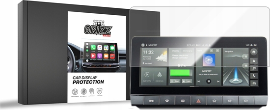 Picture of GrizzGlass Folia ceramiczna GrizzGlass CarDisplay Protection do MG 4 10,25" 2022-2024