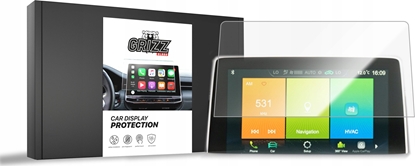 Attēls no GrizzGlass Folia ceramiczna GrizzGlass CarDisplay Protection do MG HS 10,1" 2022-2024