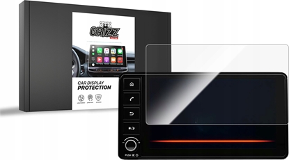 Attēls no GrizzGlass Folia ceramiczna GrizzGlass CarDisplay Protection do Mitsubishi Space Star 7" 2024