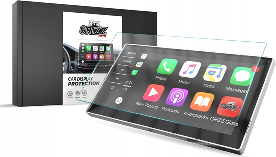 Picture of GrizzGlass Folia ceramiczna GrizzGlass CarDisplay Protection do Skoda Karoq 9,2" Columbus