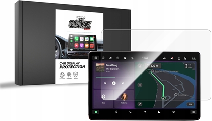 Attēls no GrizzGlass Folia ceramiczna GrizzGlass CarDisplay Protection do Skoda Kodiaq 4 10" 2024