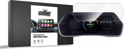 Attēls no GrizzGlass Folia ceramiczna GrizzGlass CarDisplay Protection do Tesla Model S 12,3" 2013-2021