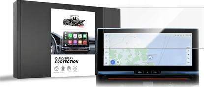 Attēls no GrizzGlass Folia ceramiczna GrizzGlass CarDisplay Protection do Toyota CH-R 12,3" 2024