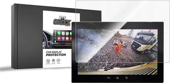 Изображение GrizzGlass Folia ceramiczna GrizzGlass CarDisplay Protection do Volvo FH16 2023