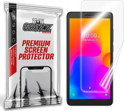 Изображение GrizzGlass Folia ceramiczna GrizzGlass CeramicFilm do Alcatel 1B 2022