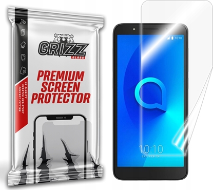 Изображение GrizzGlass Folia ceramiczna GrizzGlass CeramicFilm do Alcatel 1C 2019
