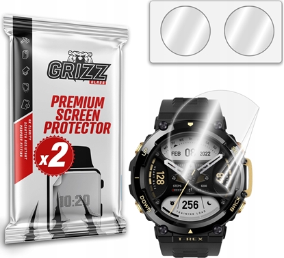Picture of GrizzGlass Folia ceramiczna GrizzGlass CeramicFilm do Amazfit T-Rex 2