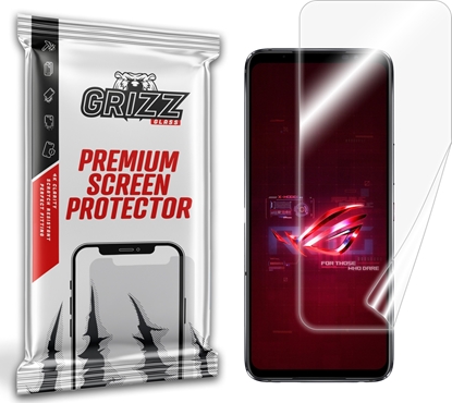 Изображение GrizzGlass Folia ceramiczna GrizzGlass CeramicFilm do Asus ROG Phone 6