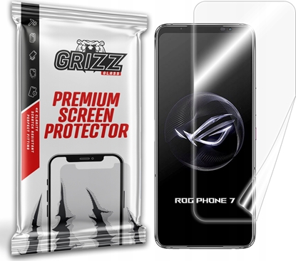 Attēls no GrizzGlass Folia ceramiczna GrizzGlass CeramicFilm do Asus ROG Phone 7 Ultimate