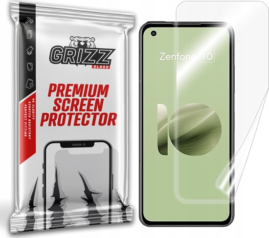 Изображение GrizzGlass Folia ceramiczna GrizzGlass CeramicFilm do Asus ZenFone 10