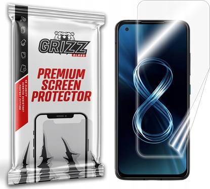 Attēls no GrizzGlass Folia ceramiczna GrizzGlass CeramicFilm do Asus Zenfone 8 5G