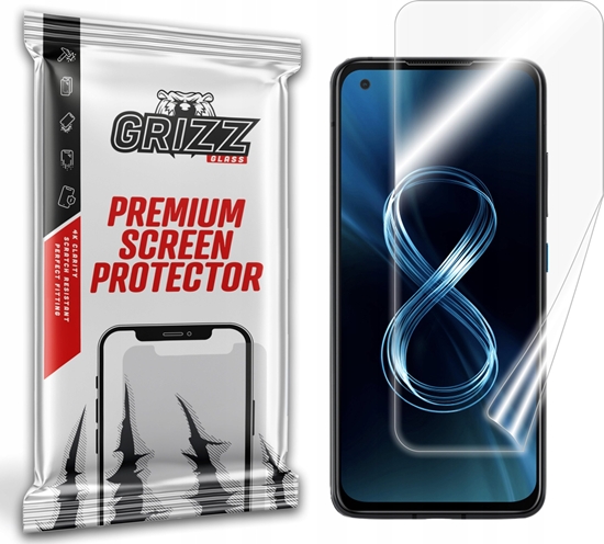 Picture of GrizzGlass Folia ceramiczna GrizzGlass CeramicFilm do Asus Zenfone 8 5G