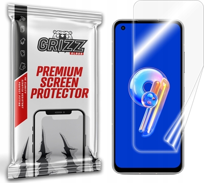 Attēls no GrizzGlass Folia ceramiczna GrizzGlass CeramicFilm do Asus ZenFone 9
