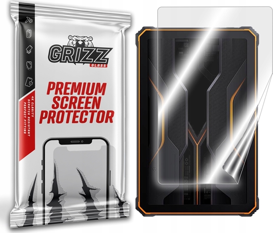 Picture of GrizzGlass Folia ceramiczna GrizzGlass CeramicFilm do Blackview Active 8 Pro
