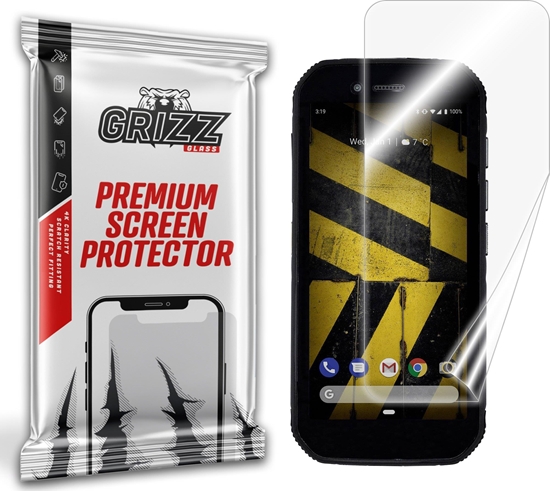 Picture of GrizzGlass Folia ceramiczna GrizzGlass CeramicFilm do CAT S42 H+