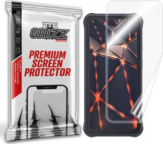 Изображение GrizzGlass Folia ceramiczna GrizzGlass CeramicFilm do Cubot KingKong 8
