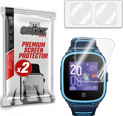 Изображение GrizzGlass Folia ceramiczna CeramicFilm do Forever Look Me KW-500