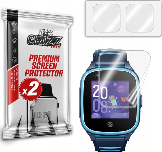 Изображение GrizzGlass Folia ceramiczna GrizzGlass CeramicFilm do Forever Look Me KW-500