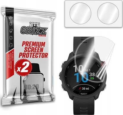 Picture of GrizzGlass Folia ceramiczna GrizzGlass CeramicFilm do Garmin Forerunner 55