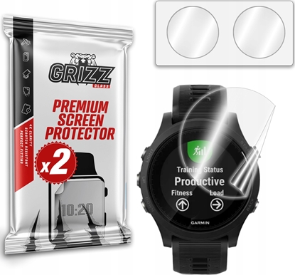 Picture of GrizzGlass Folia ceramiczna GrizzGlass CeramicFilm do Garmin Forerunner 935