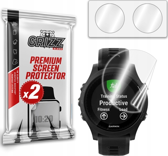 Picture of GrizzGlass Folia ceramiczna GrizzGlass CeramicFilm do Garmin Forerunner 935