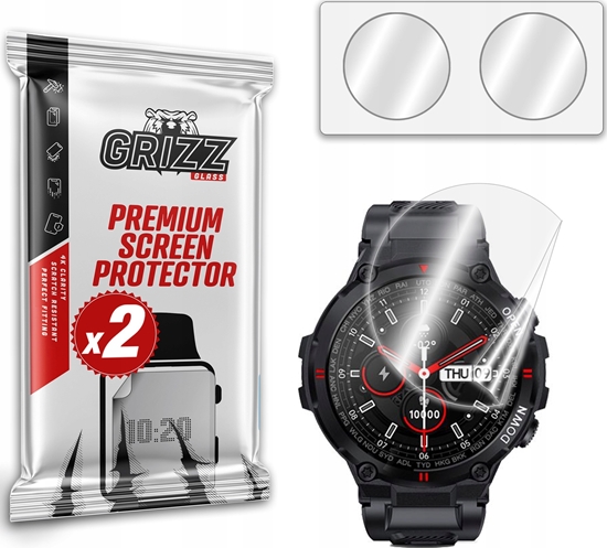 Picture of GrizzGlass Folia ceramiczna GrizzGlass CeramicFilm do Giewont GW430-1