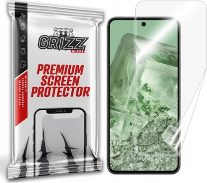 Изображение GrizzGlass Folia ceramiczna GrizzGlass CeramicFilm do Google Pixel 8