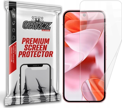 Изображение GrizzGlass Folia ceramiczna GrizzGlass CeramicFilm do Google Pixel 9