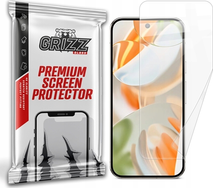 Изображение GrizzGlass Folia ceramiczna GrizzGlass CeramicFilm do Google Pixel 9 Pro