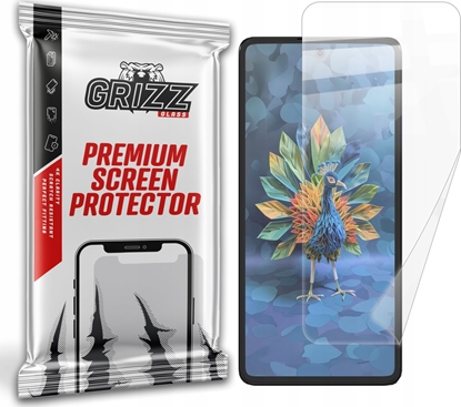 Изображение GrizzGlass Folia ceramiczna GrizzGlass CeramicFilm do HMD Crest