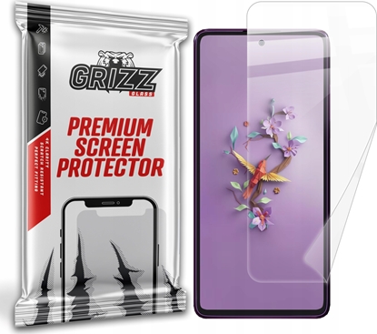 Attēls no GrizzGlass Folia ceramiczna GrizzGlass CeramicFilm do HMD Crest Max