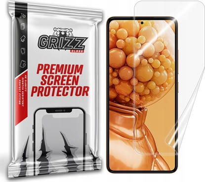 Attēls no GrizzGlass Folia ceramiczna GrizzGlass CeramicFilm do HMD Pulse Plus