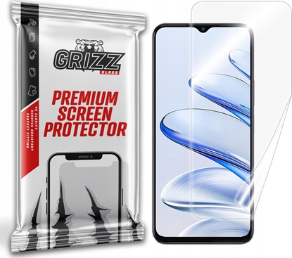Изображение GrizzGlass Folia ceramiczna GrizzGlass CeramicFilm do Honor 70 Lite