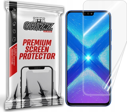 Изображение GrizzGlass Folia ceramiczna CeramicFilm do Honor 8x