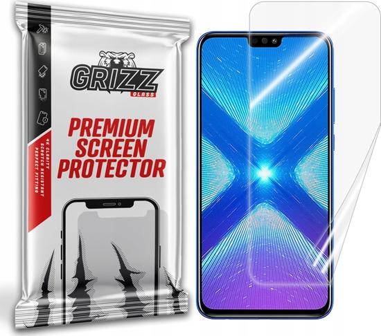 Picture of GrizzGlass Folia ceramiczna GrizzGlass CeramicFilm do Honor 8x