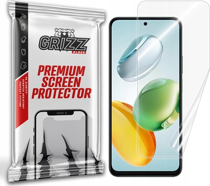 Изображение GrizzGlass Folia ceramiczna GrizzGlass CeramicFilm do Honor Play 60 Plus