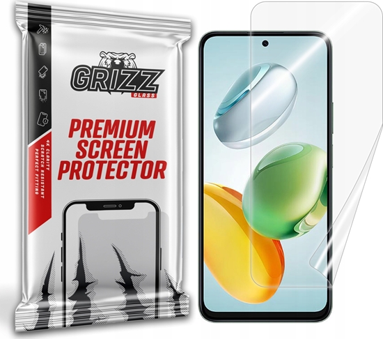 Picture of GrizzGlass Folia ceramiczna GrizzGlass CeramicFilm do Honor Play 60 Plus