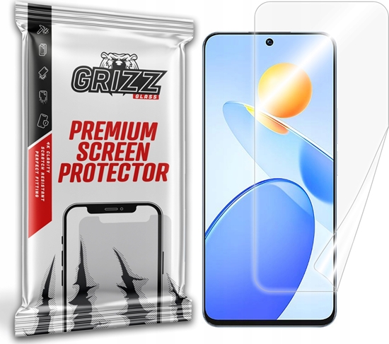 Picture of GrizzGlass Folia ceramiczna GrizzGlass CeramicFilm do Honor Play7T Pro