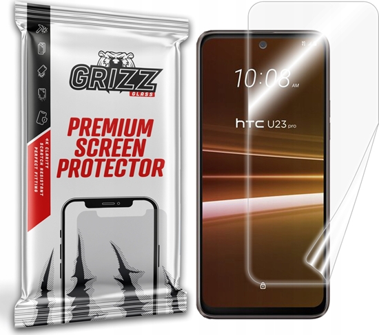 Picture of GrizzGlass Folia ceramiczna GrizzGlass CeramicFilm do HTC U23 Pro