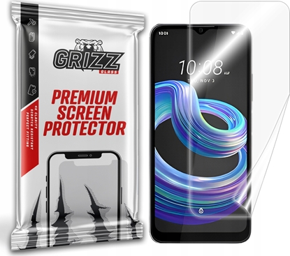 Изображение GrizzGlass Folia ceramiczna GrizzGlass CeramicFilm do HTC Wildfire E3 Lite