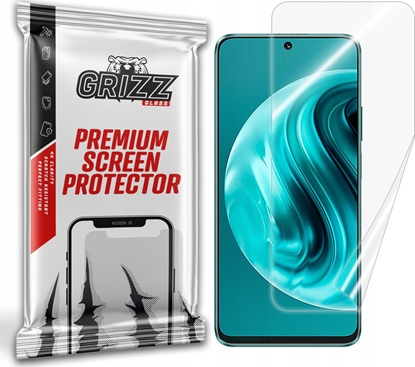 Изображение GrizzGlass Folia ceramiczna GrizzGlass CeramicFilm do Huawei Nova 12i